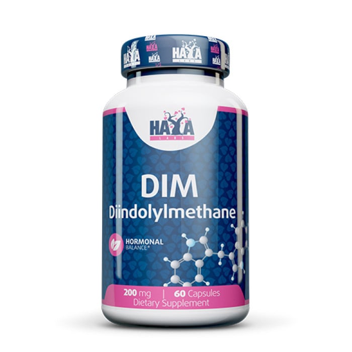HAYA LABS DIM / 60 Caps